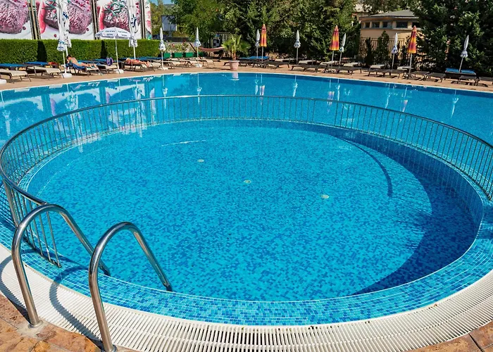 Sunny Plaza Cozy With Terrace Σάνι Μπιτς