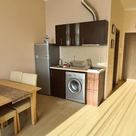Apartment Sunny Plaza Cozy With Terrace By Menada Sunny Beach