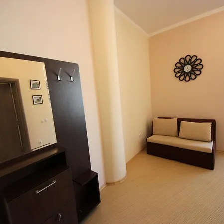 Sunny Plaza Cozy With Terrace * Sunny Beach