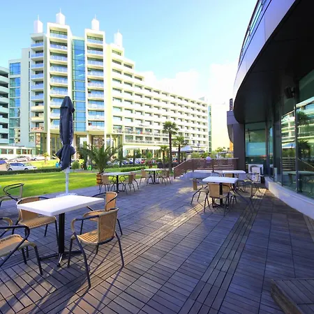 Sunny Plaza Cozy With Terrace By Menada Apartment *