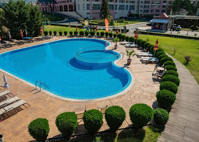 Apartment Sunny Plaza Cozy With Terrace Sunny Beach